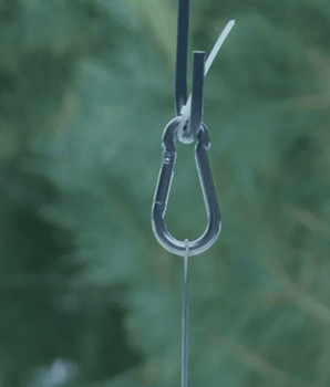 BirdsUP® Stainless Steel Snap Hook