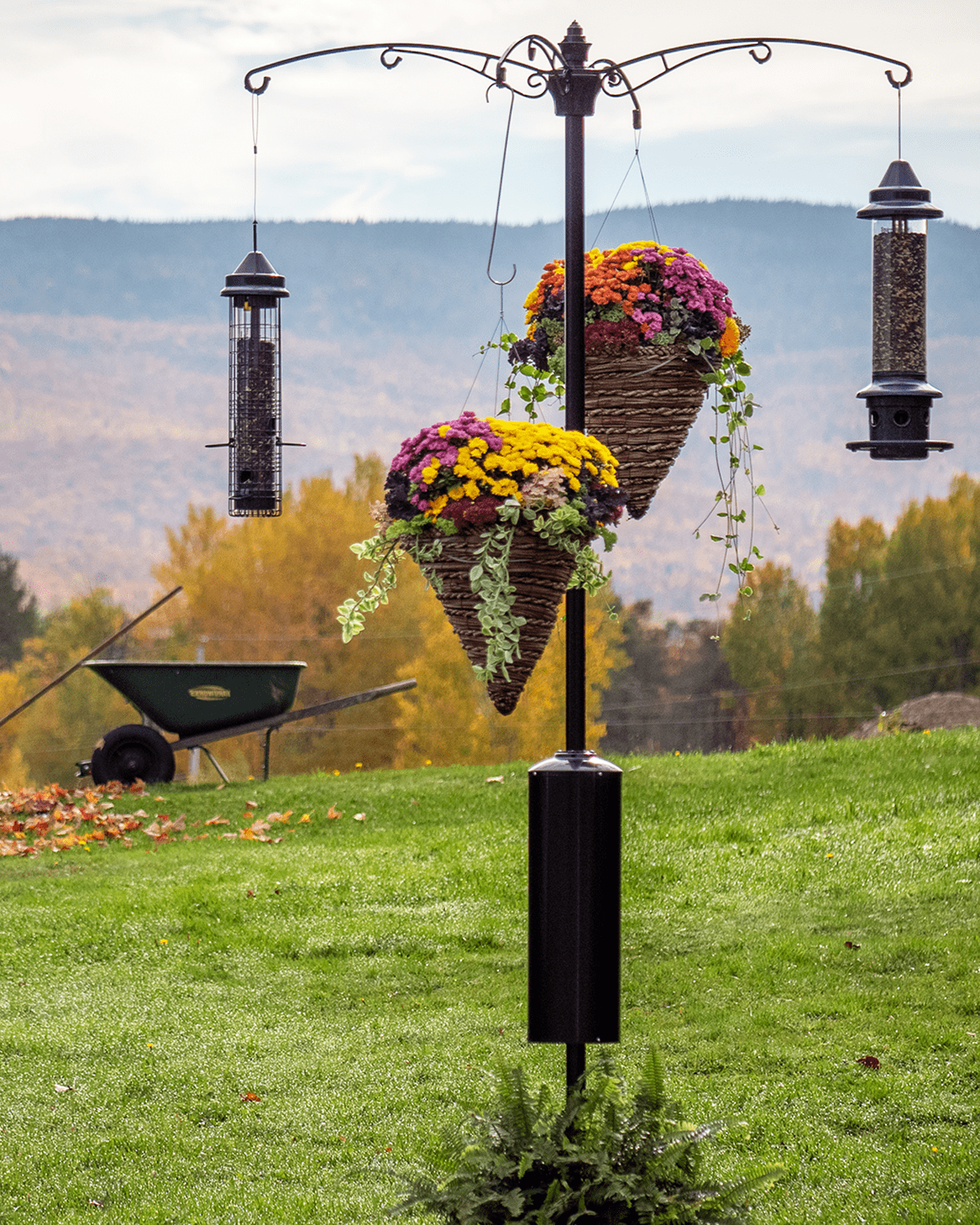 Spring Raccoon Baffle Raccoon Buster® Baffle – Brome